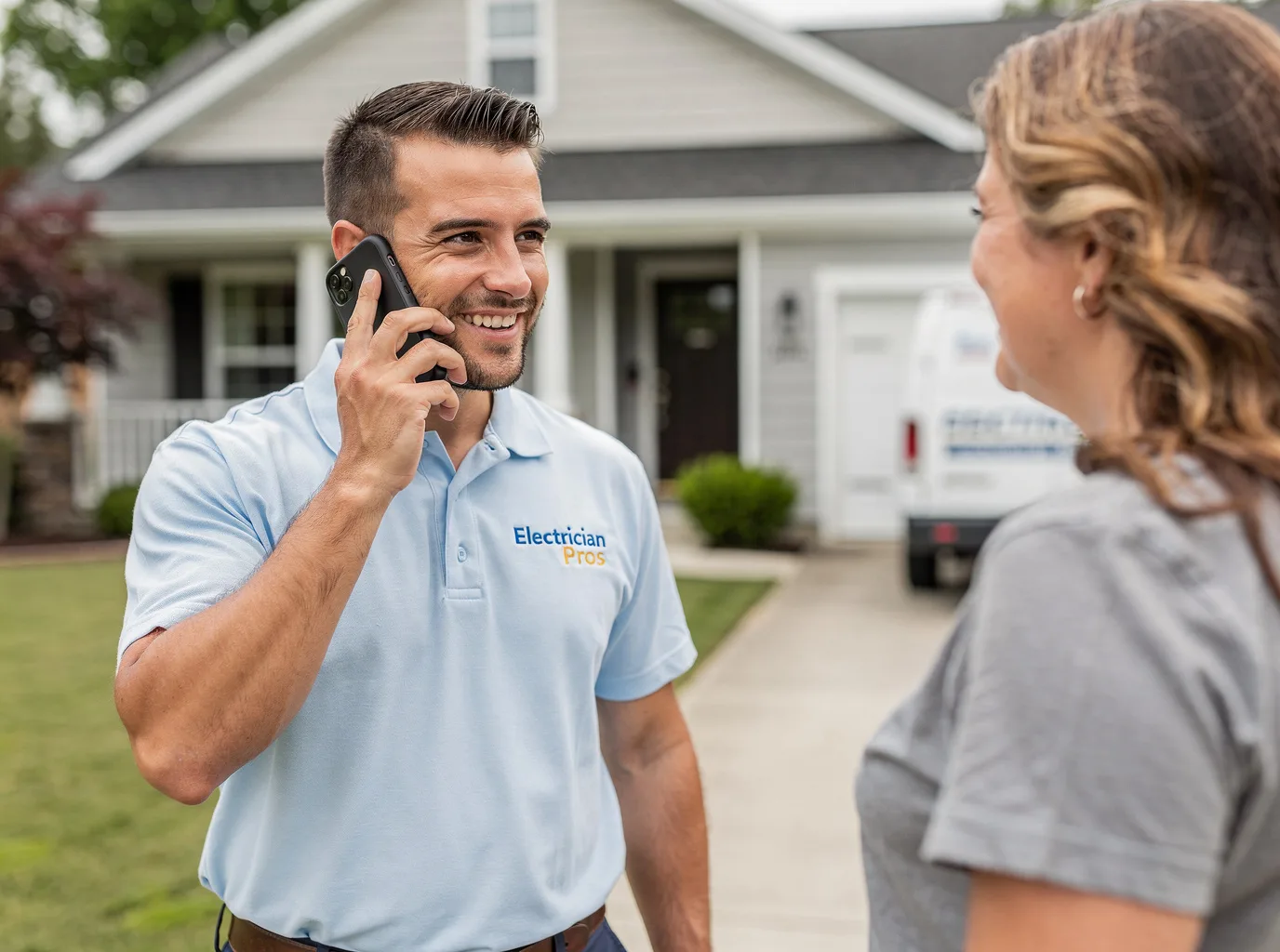 Electrician Perryville, MD FAQs